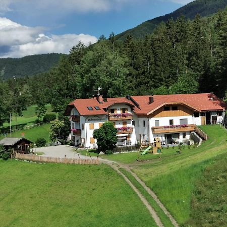 브루니코 Rauchenbichlerhof 아파트 외부 사진