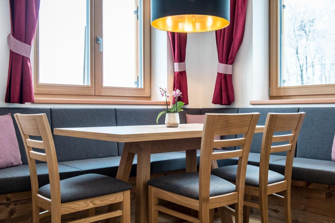 브루니코 Rauchenbichlerhof 아파트 외부 사진
