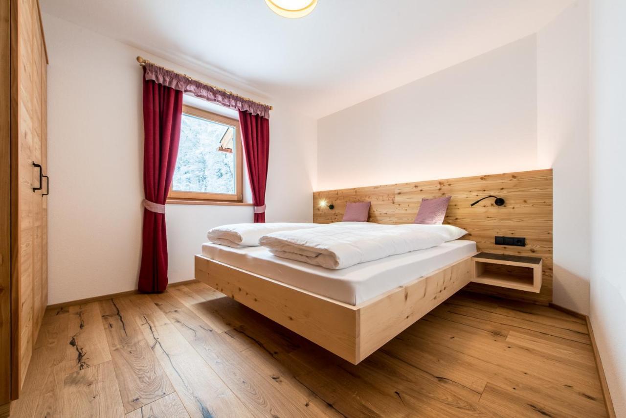 브루니코 Rauchenbichlerhof 아파트 외부 사진