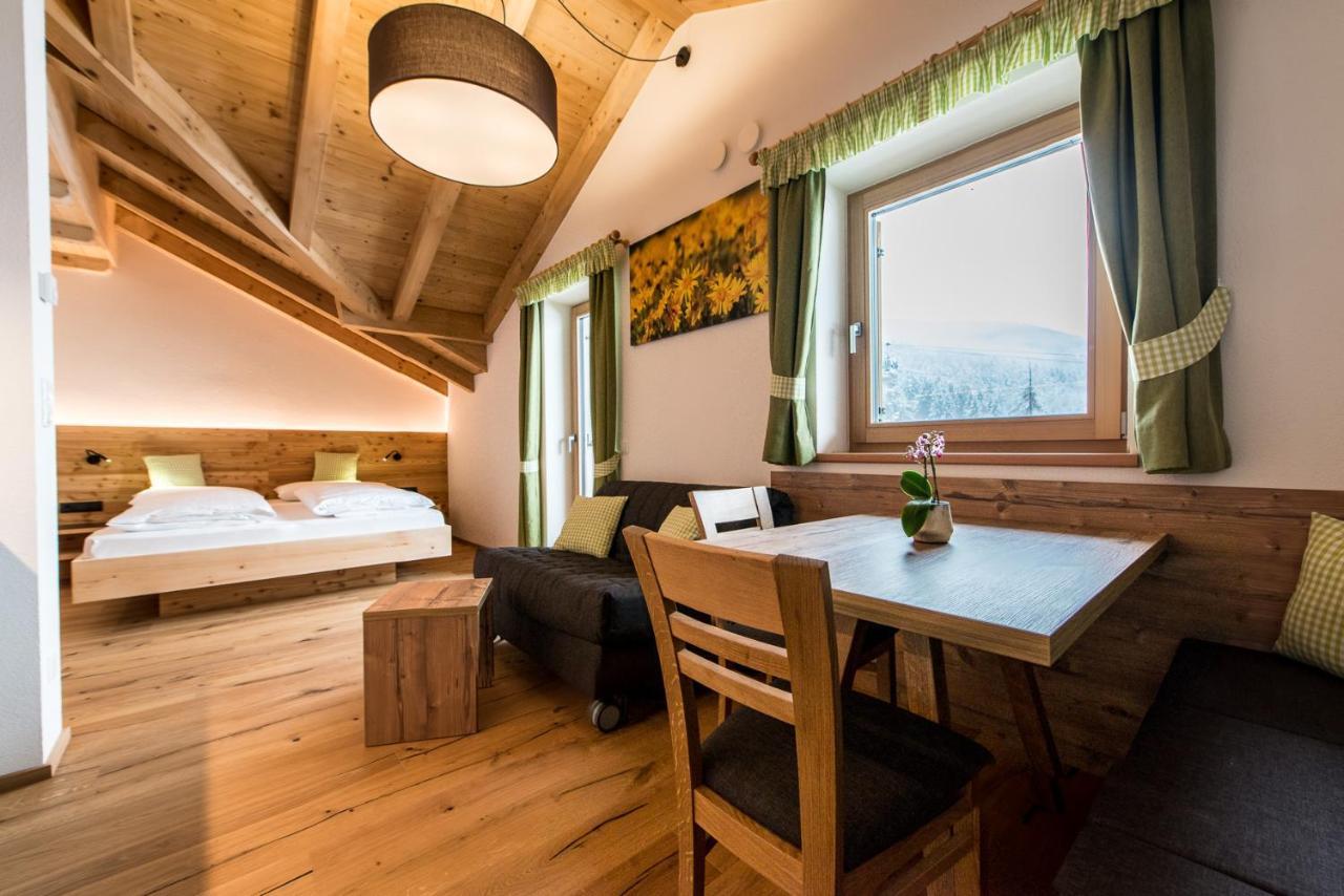 브루니코 Rauchenbichlerhof 아파트 외부 사진