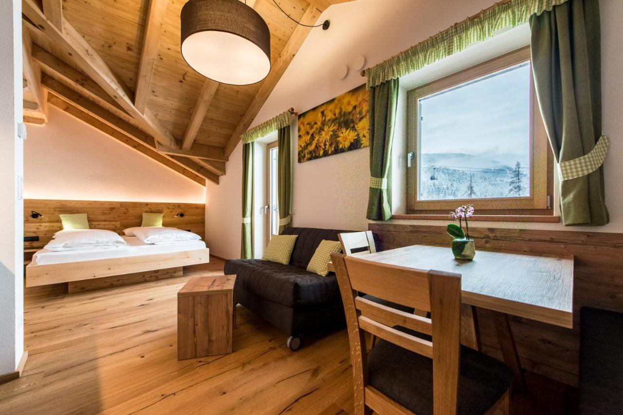 브루니코 Rauchenbichlerhof 아파트 외부 사진