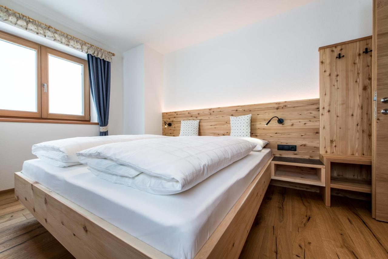 브루니코 Rauchenbichlerhof 아파트 외부 사진