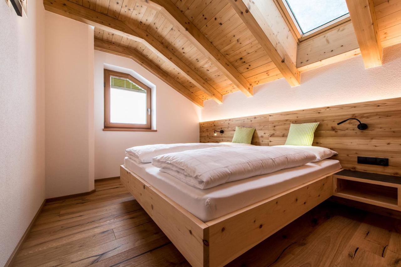 브루니코 Rauchenbichlerhof 아파트 외부 사진