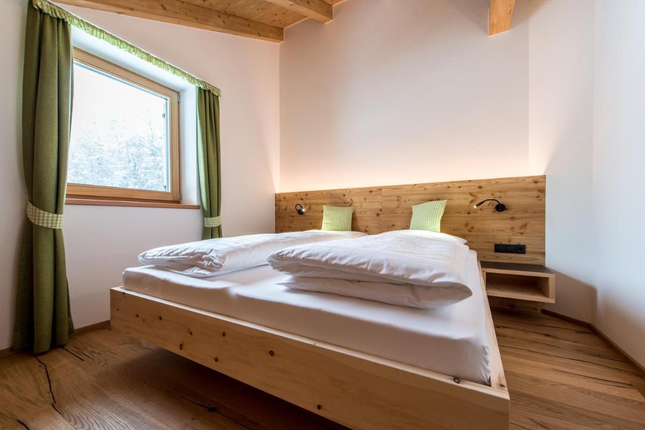 브루니코 Rauchenbichlerhof 아파트 외부 사진